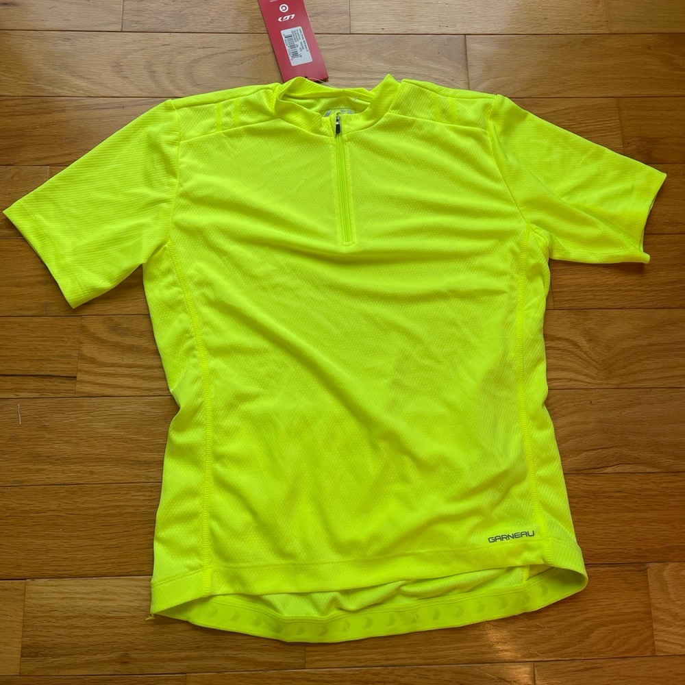 Louis Garneau Bike jerseys: Lemmon 2 Junior